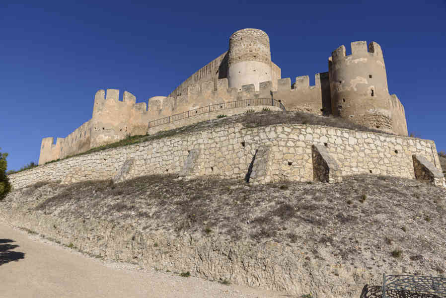 Alicante - Biar - castillo de Biar 05.jpg